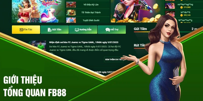 Nhà cái FB88 chính thức ra mắt từ năm 2011
