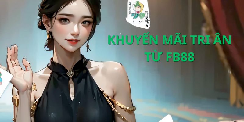 Khuyến Mãi Fb88 tri ân thành viên cũ thường xuyên