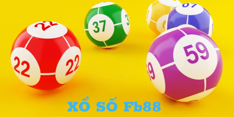 Thử sức xổ số 4D cùng Fb88