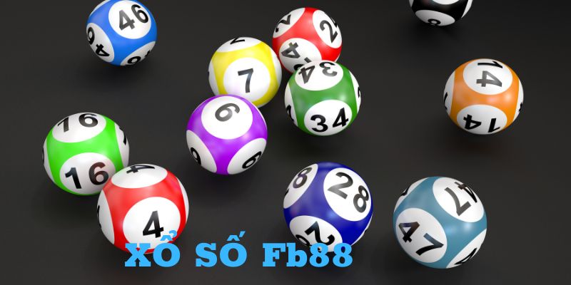 Làm quen ngay với xổ số Fb88