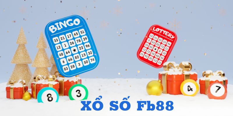 Sảnh Microgaming cùng xổ số Fb88
