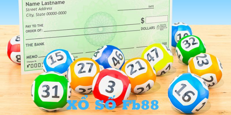 Xổ số truyền thống trên sảnh xổ số Fb88